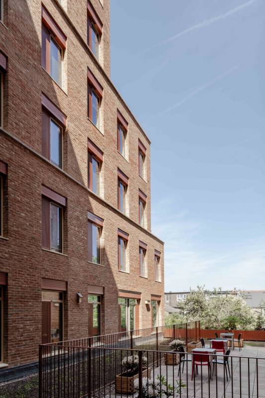 Gallery YMCA Wimbledon#