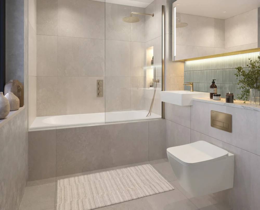 Interior design – YMCA Wimbledon#