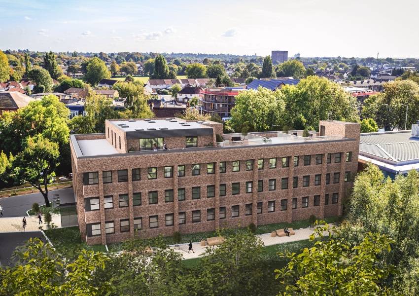 Gallery Dolphin Bridge House#