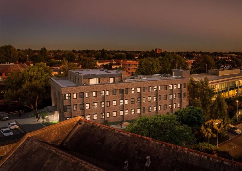 Gallery Dolphin Bridge House#