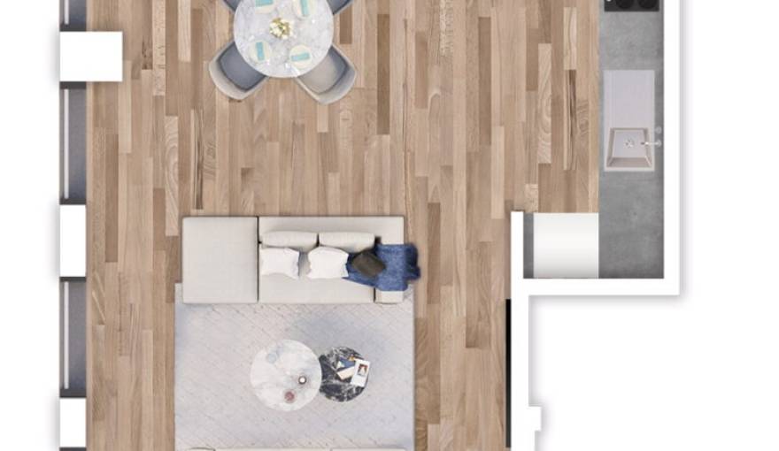 Plans Dolphin Bridge House