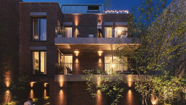 Gallery Tower Bridge Mews#