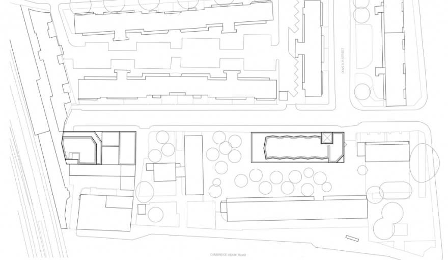 Plans Bancroft and Wickford
