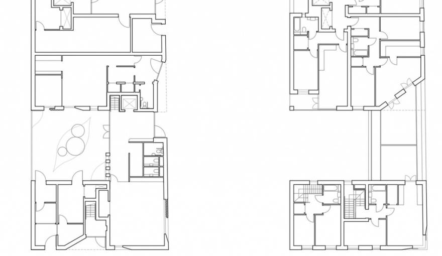 Plans Bancroft and Wickford