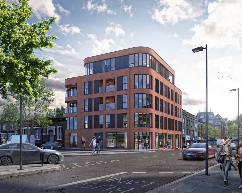 Gallery Archway Corner#