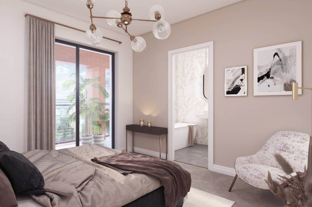 Interior design – Archway Corner#