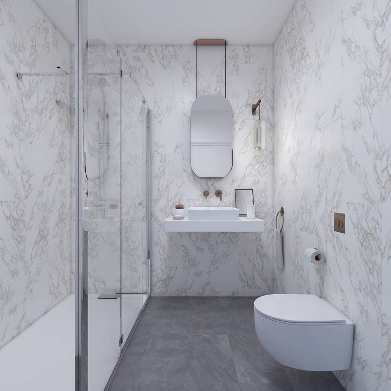 Interior design – Archway Corner#