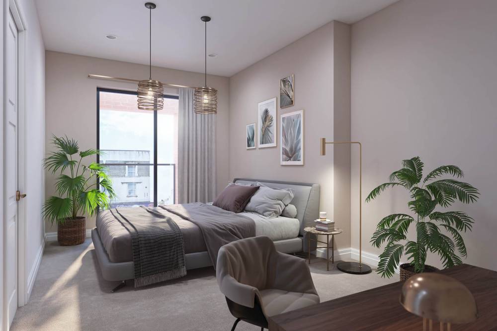 Interior design – Archway Corner#