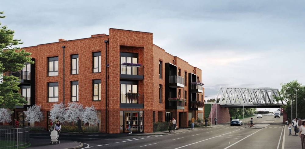 Gallery Athena Apartments#