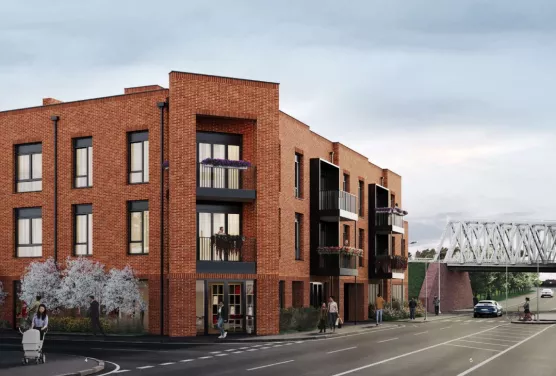 Athena Apartments