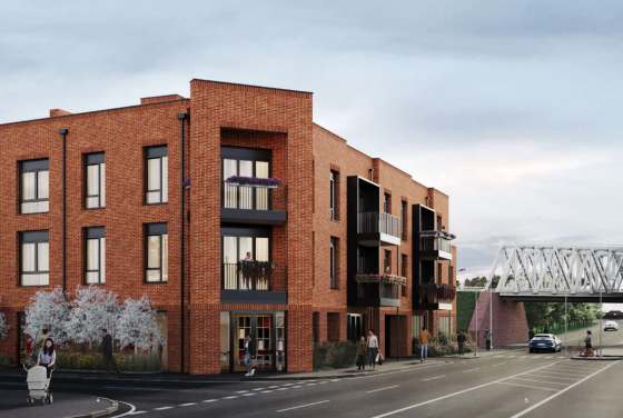 Athena Apartments