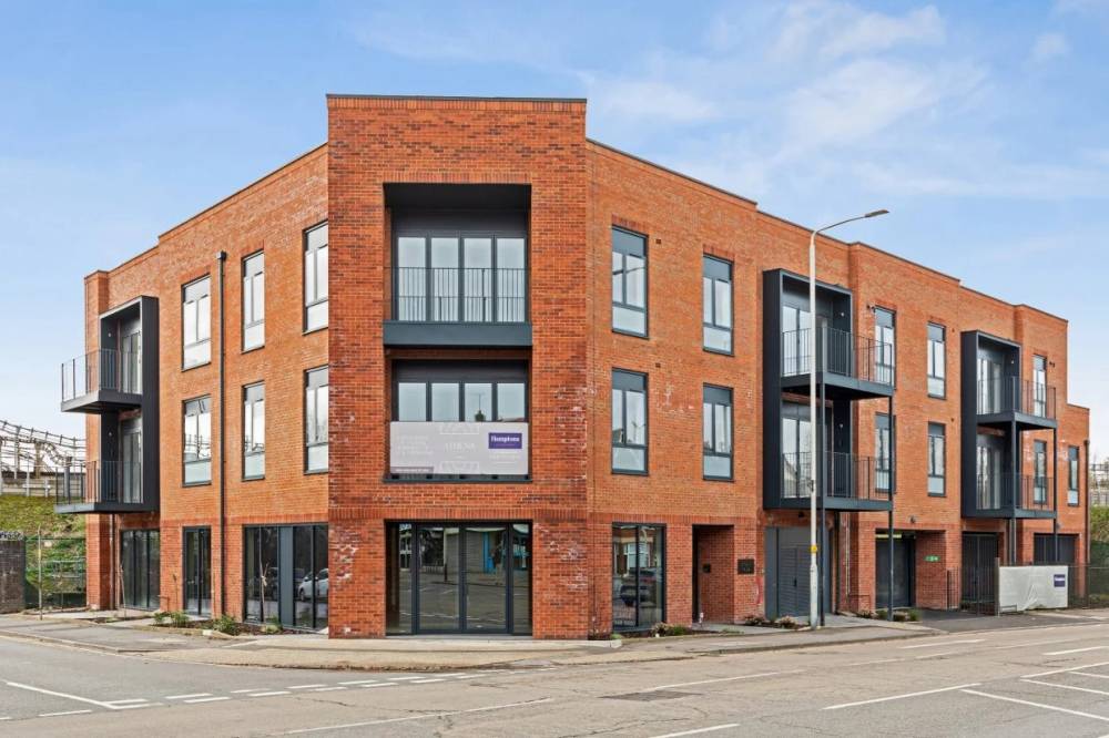 Gallery Athena Apartments#