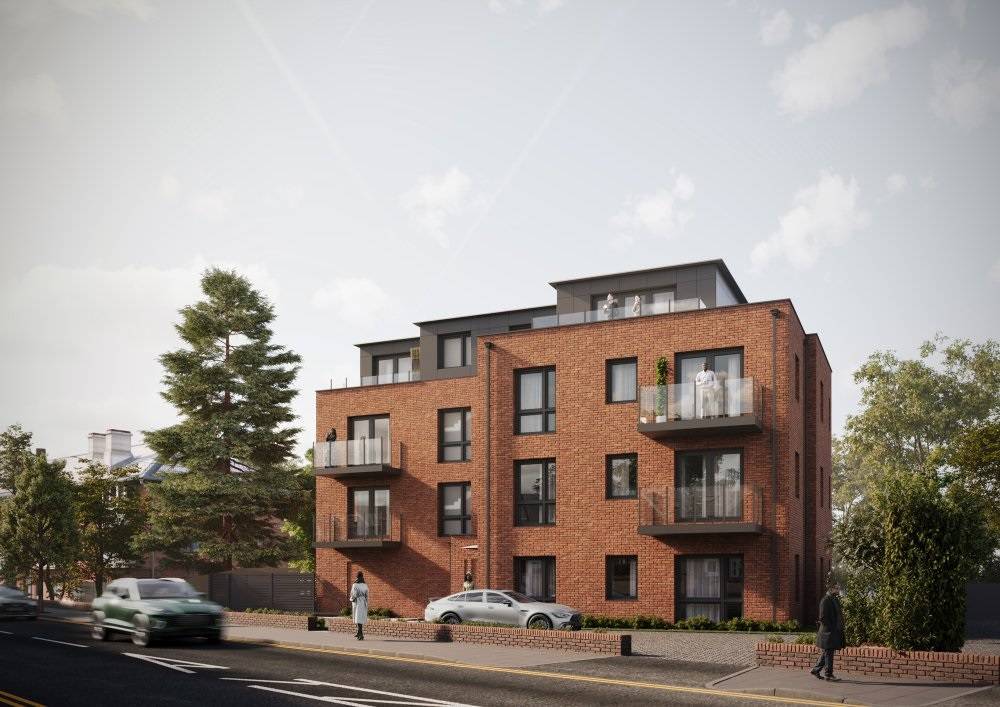 Gallery High View Residences#