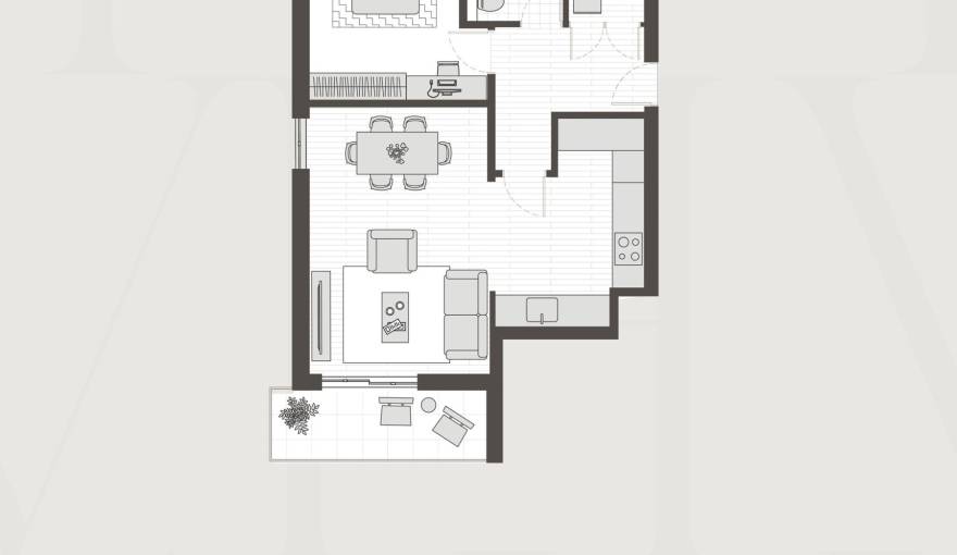 Plans High View Residences