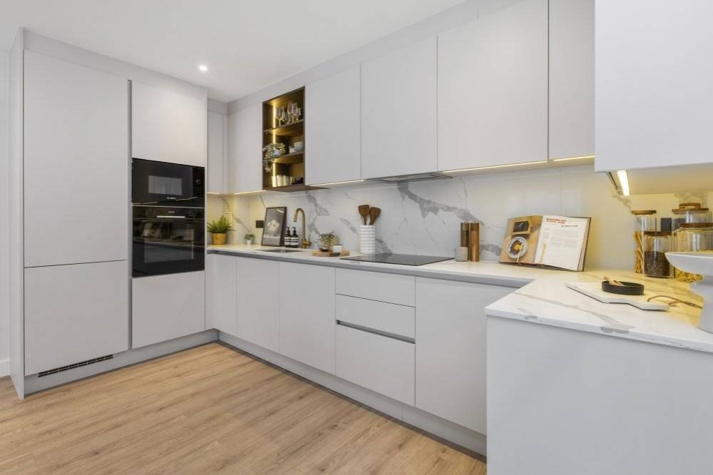 Interior design – High View Residences#