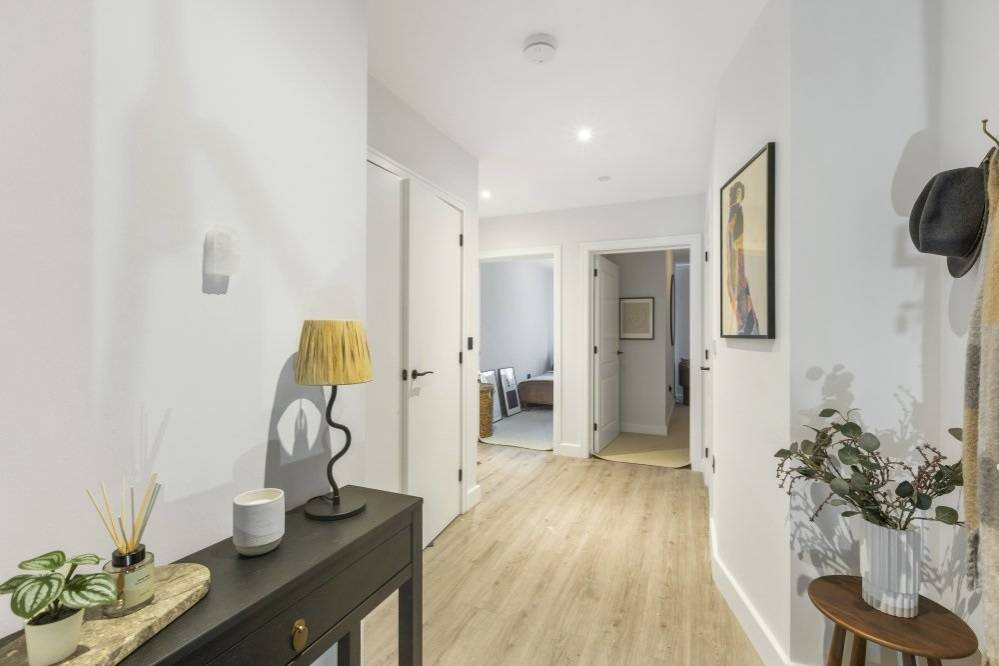 Interior design – High View Residences#