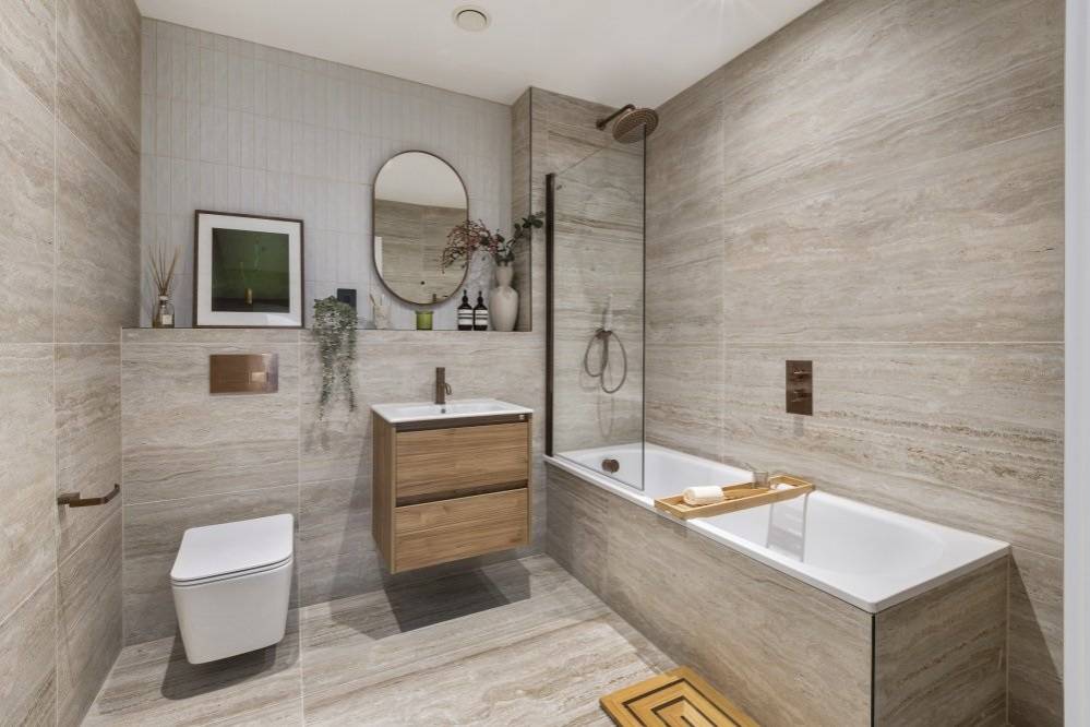 Interior design – High View Residences#