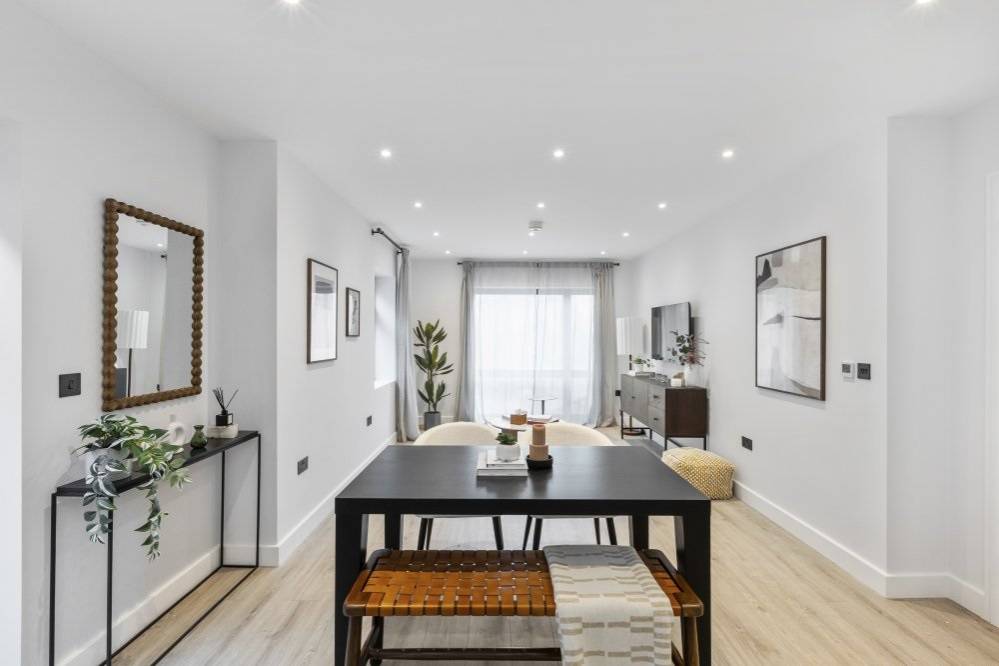 Interior design – High View Residences#