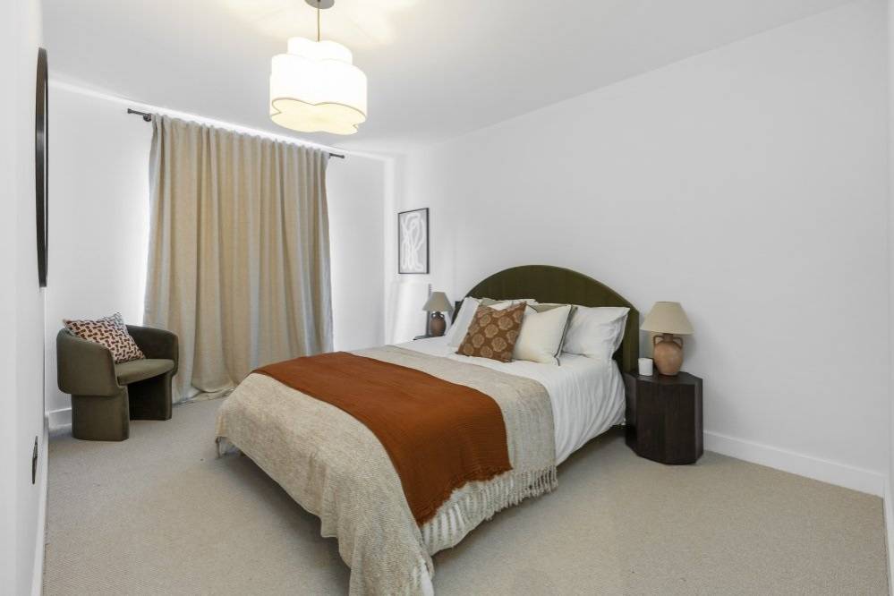 Interior design – High View Residences#