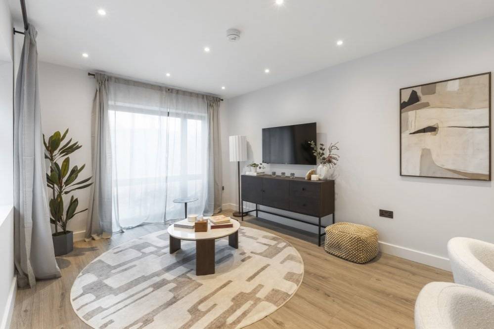 Interior design – High View Residences#