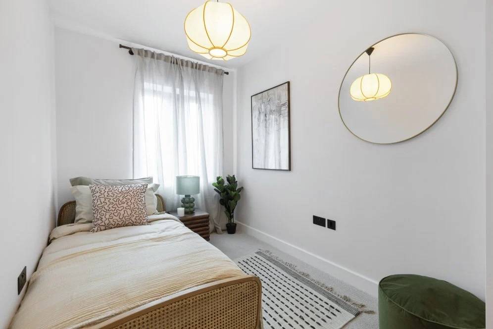 Interior design – High View Residences#