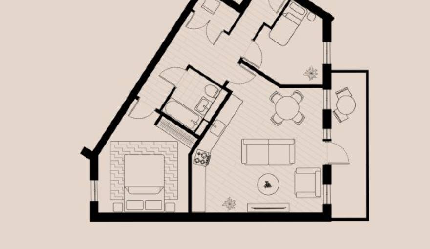 Plans Pinner Place, HA5