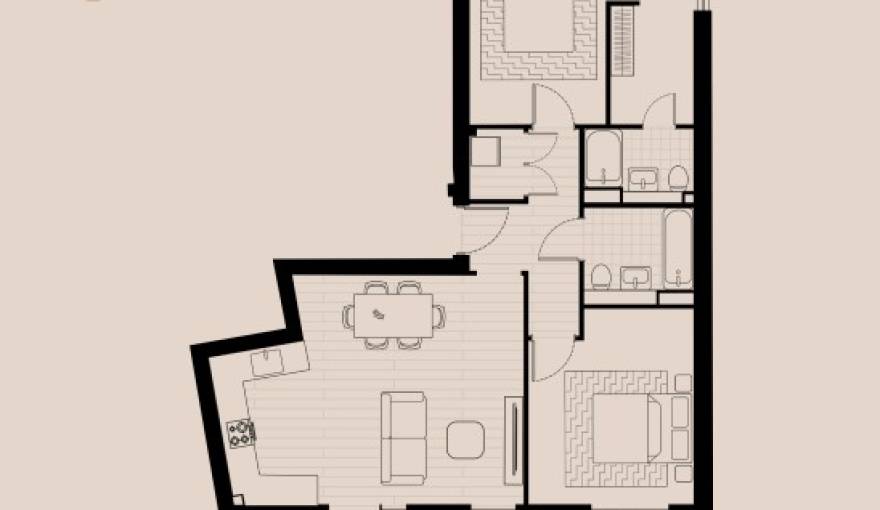 Plans Pinner Place, HA5
