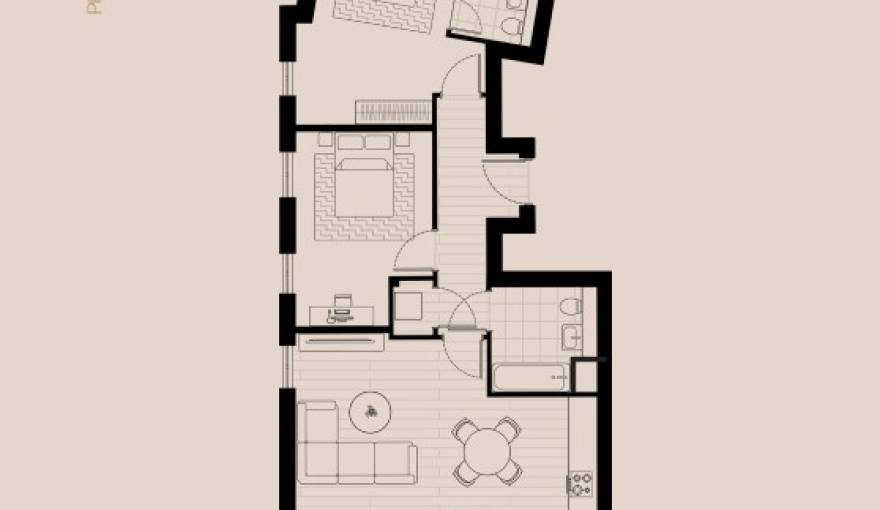 Plans Pinner Place, HA5