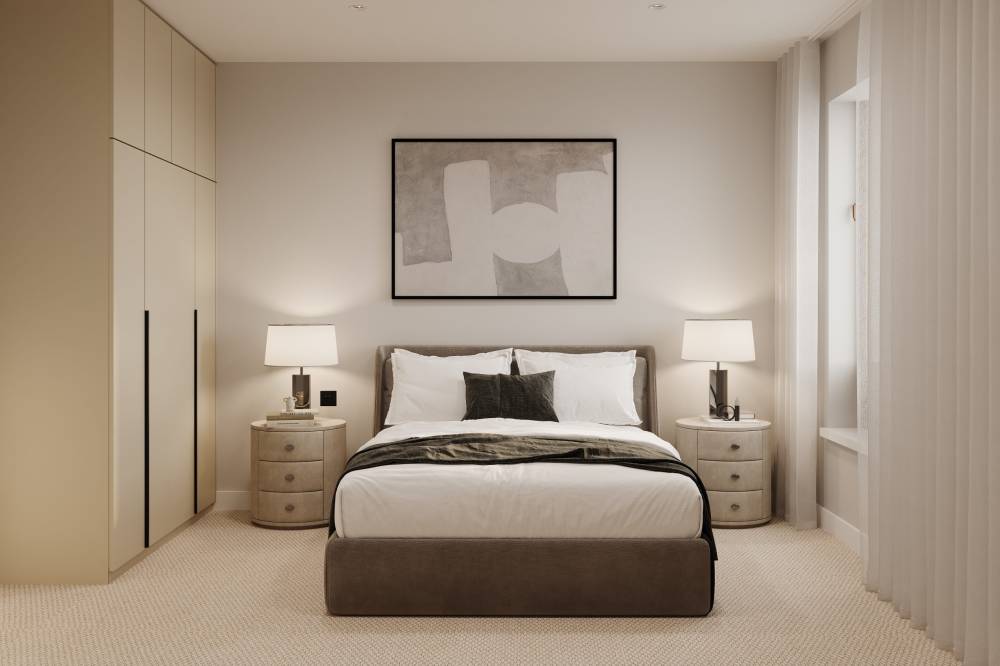 Interior design – Pinner Place, HA5#