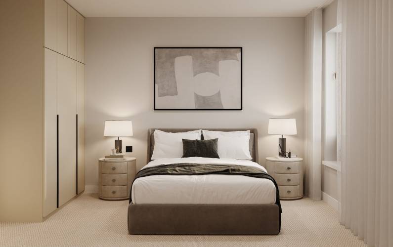 Interior design – Pinner Place, HA5