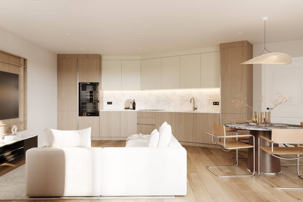 Interior design – Pinner Place, HA5#