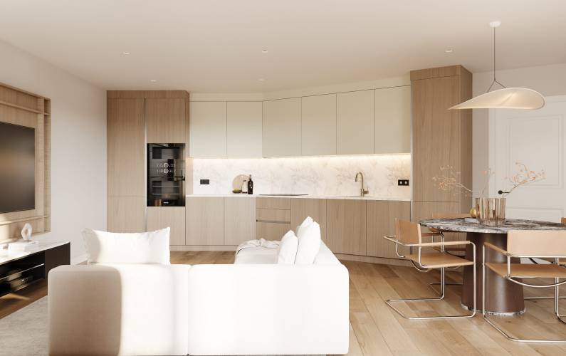Interior design – Pinner Place, HA5