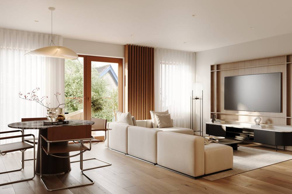 Interior design – Pinner Place, HA5#