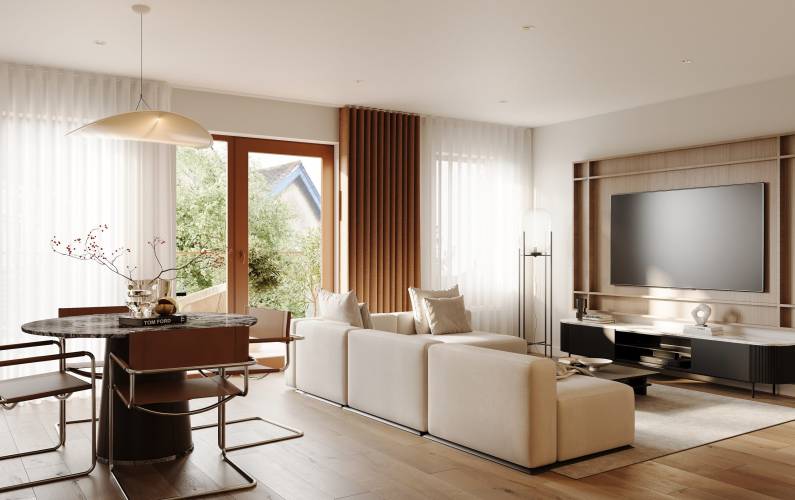 Interior design – Pinner Place, HA5