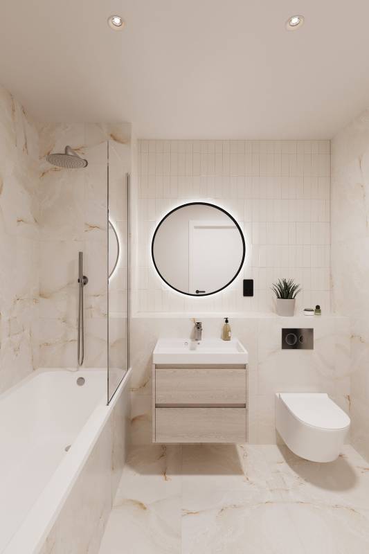 Interior design – Pinner Place, HA5#