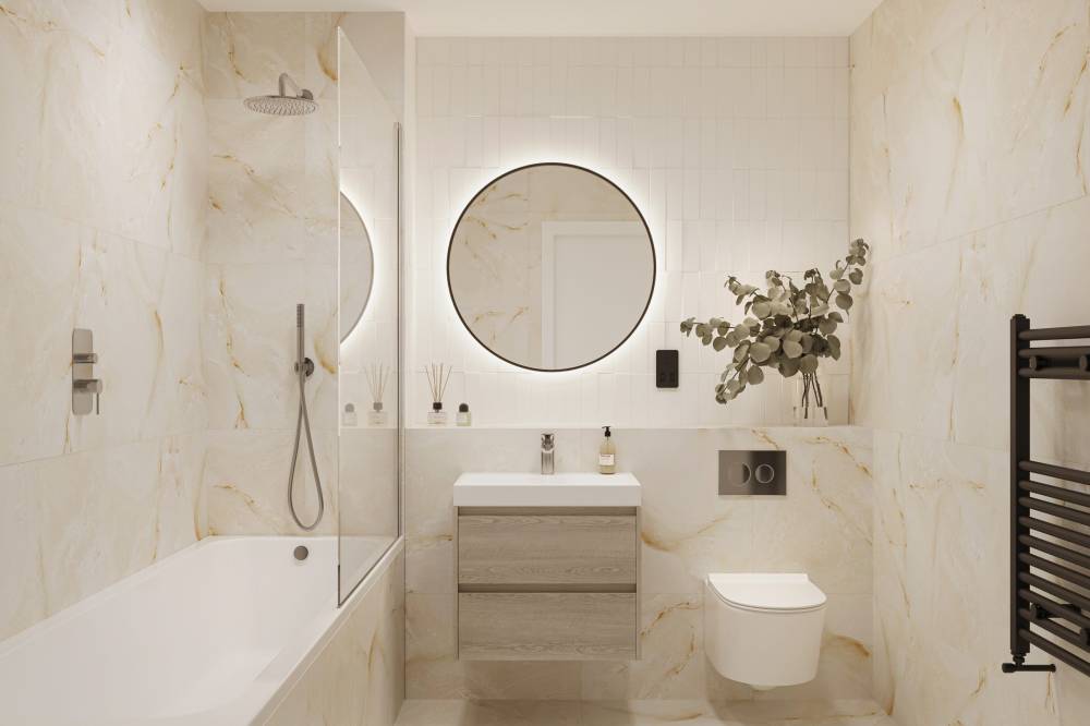 Interior design – Pinner Place, HA5#