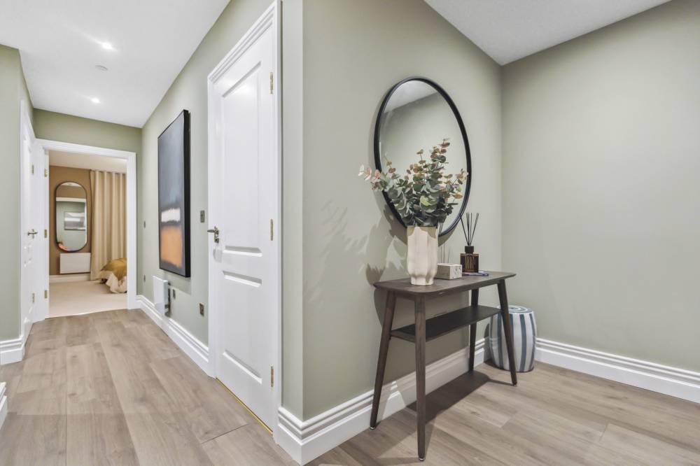 Interior design – The Link#