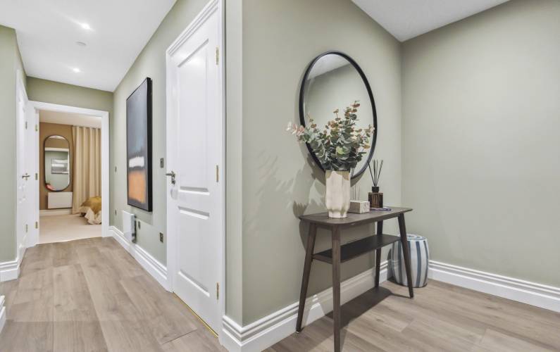 Interior design – The Link