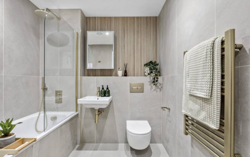 Interior design – The Link