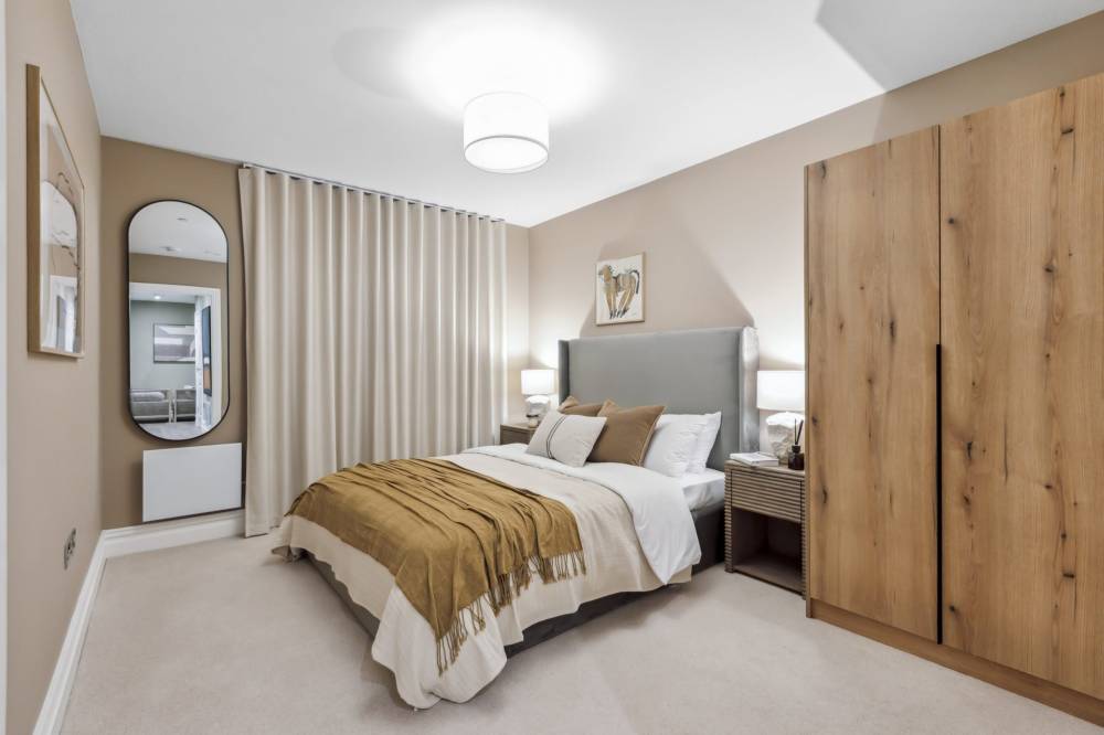 Interior design – The Link#