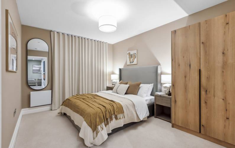Interior design – The Link