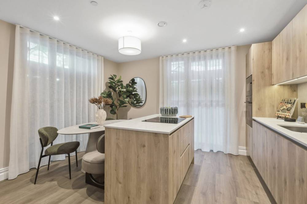 Interior design – The Link#
