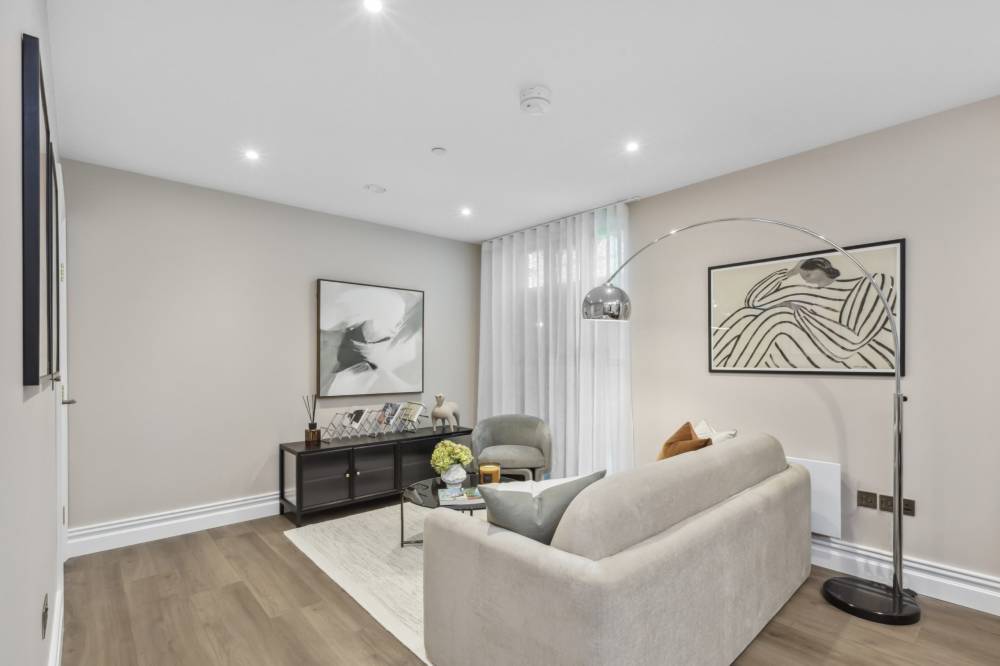 Interior design – The Link#