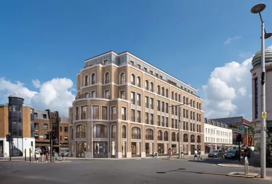 Ninety Sloane Avenue