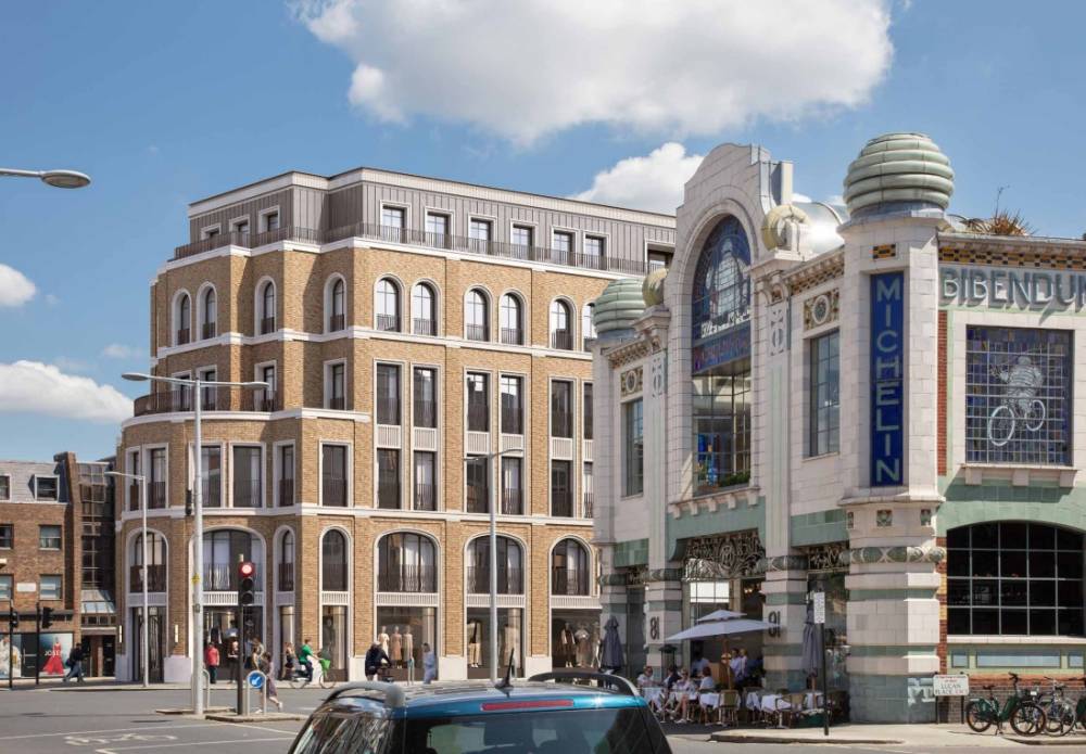 Gallery Ninety Sloane Avenue#