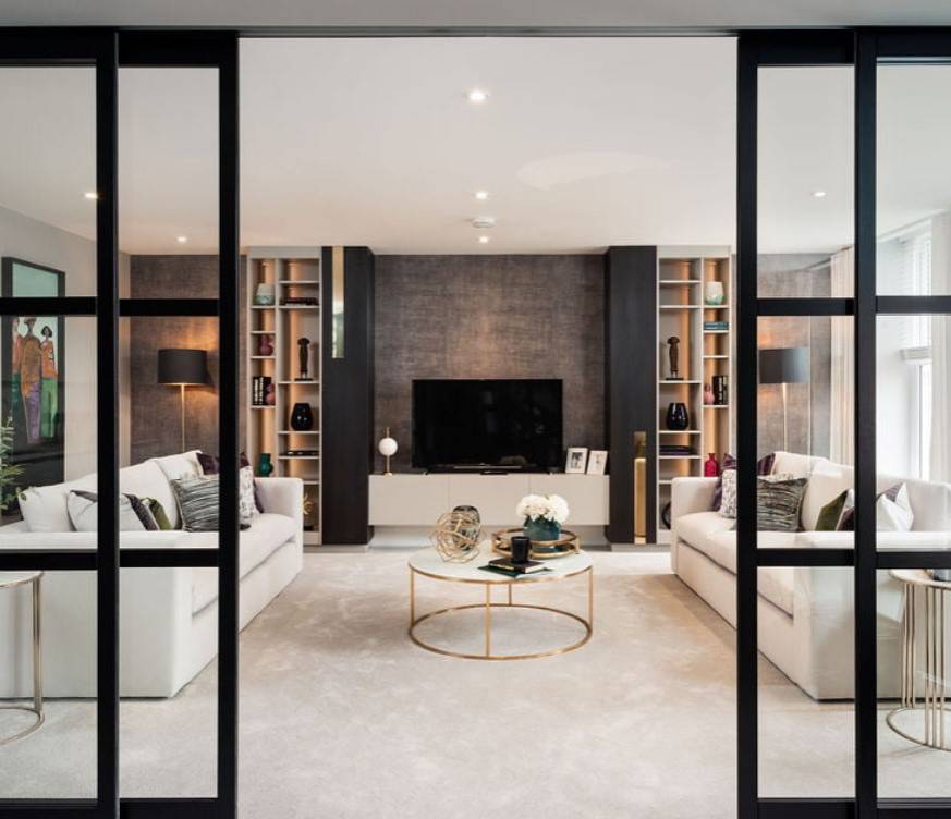 Interior design – Maytree Court#