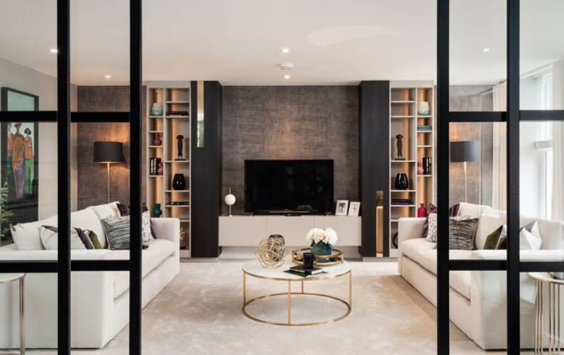 Interior design – Maytree Court
