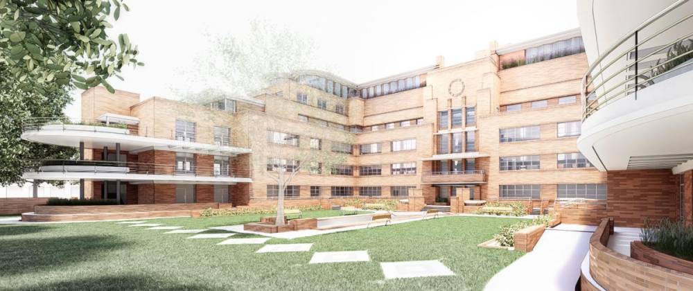 Gallery Ravenscourt Park Hospital#