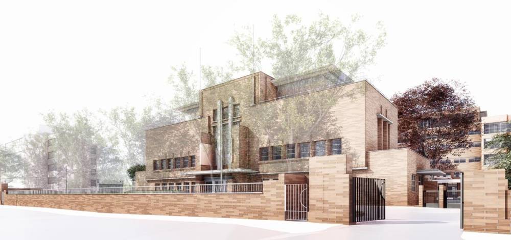 Gallery Ravenscourt Park Hospital#