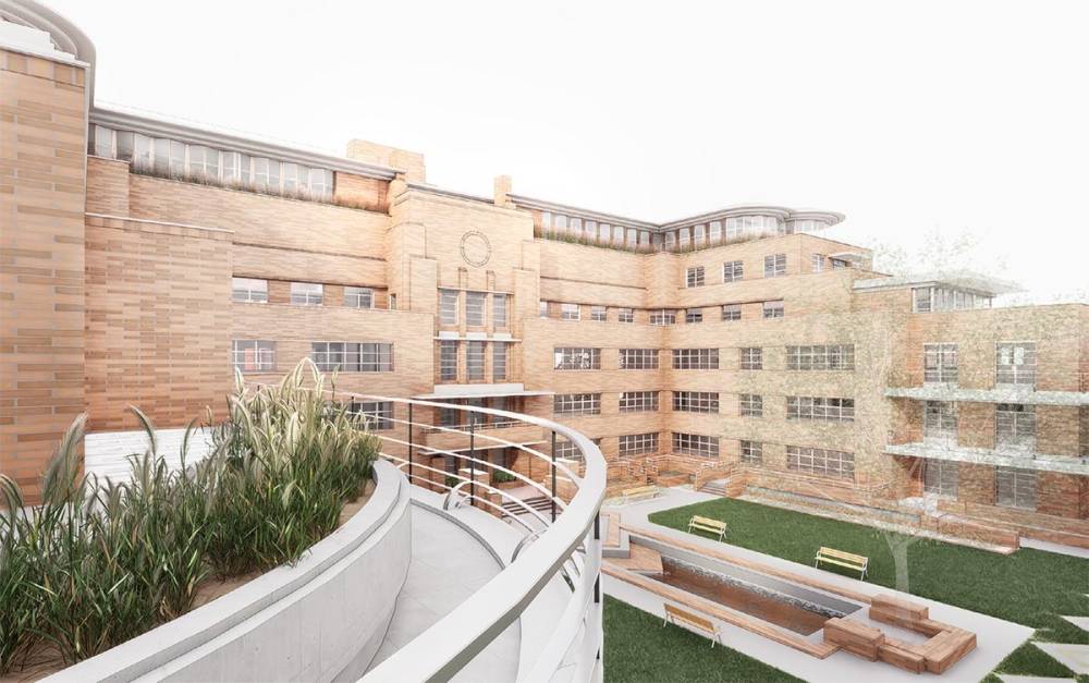Gallery Ravenscourt Park Hospital#